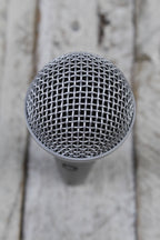 Shure Cardioid Dynamic Vocal Microphone with XLR-QTR cable
