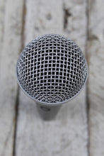 Load image into Gallery viewer, Shure Cardioid Dynamic Vocal Microphone with XLR-QTR cable