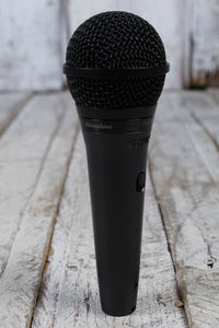 Shure PGA58 Cardioid dynamic vocal microphone with XLR cable