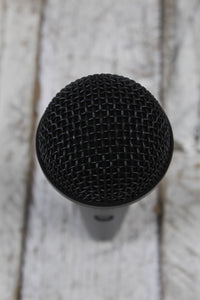 Shure PGA58 Cardioid dynamic vocal microphone with XLR cable