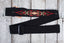 Henry Heller 2" David Hale Cotton Series w/Embroidered Design - Black
