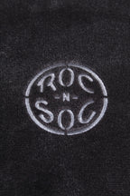 Roc N Soc Manual Spindle Drum Throne Adjustable Height Saddle Seat w Back Rest