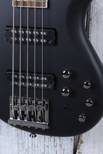 Load image into Gallery viewer, Jackson JS Series Spectra Bass JS3V 5 String Electric Bass Guitar Satin Black
