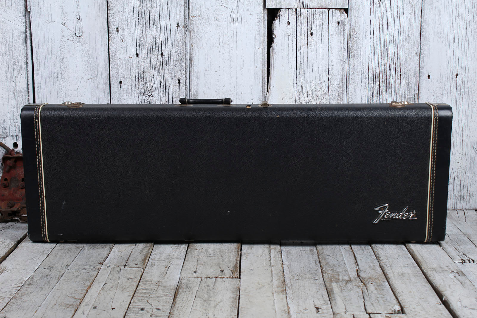 Fender Vintage Electric Guitar and Bass Guitar Hardshell Case Main image