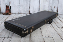 Load image into Gallery viewer, Fender Vintage Electric Guitar and Bass Guitar Hardshell Case