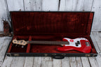 Fender Vintage Electric Guitar and Bass Guitar Hardshell Case