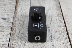 JHS Pedals Little Black Amp Box Passive Effects Loop Amplifier Attenuator