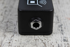 JHS Pedals Little Black Amp Box Passive Effects Loop Amplifier Attenuator