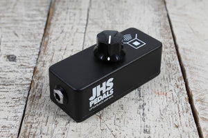 JHS Pedals Little Black Amp Box Passive Effects Loop Amplifier Attenuator