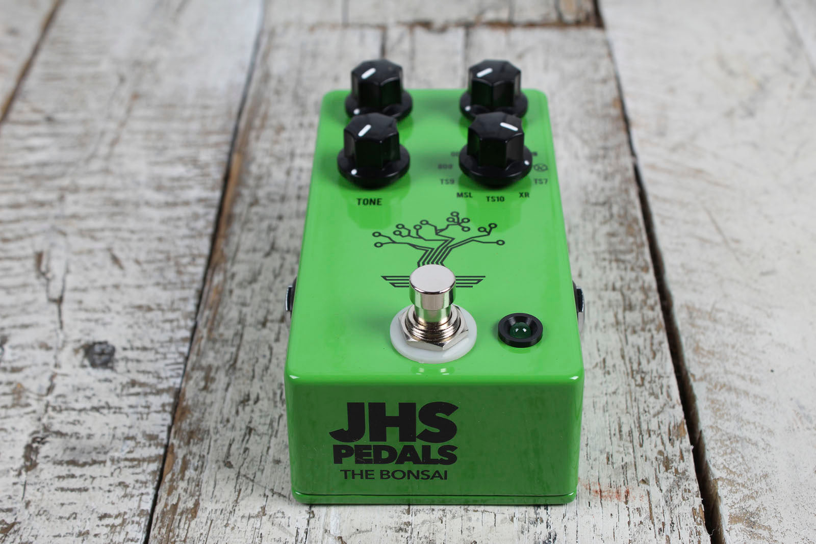 JHS Pedals Bonsai 9-Way Screamer Overdrive Electric Guitar Effects Pedal