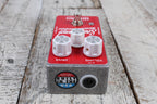 Greer Amps Southland Red Harmonic Overdrive Electric Guitar Effects Pedal