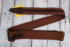 Henry Heller 2" Original Tort-O Triglide strap - Brown