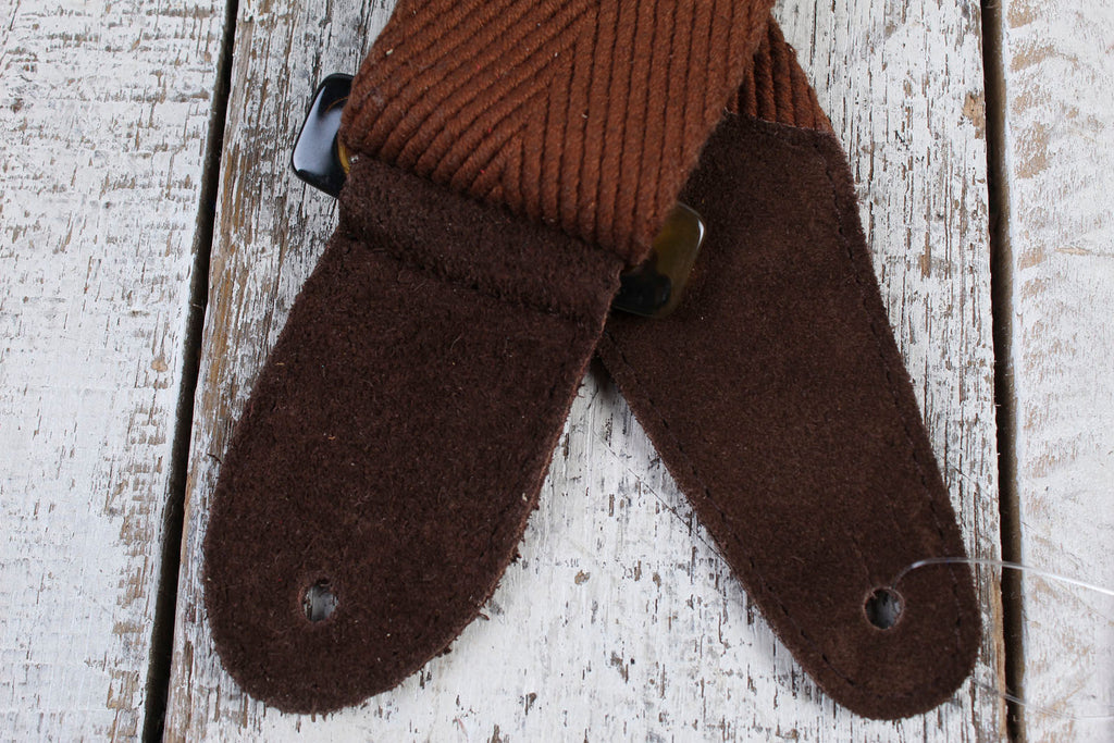 Henry Heller 2" Original Tort-O Triglide strap - Brown