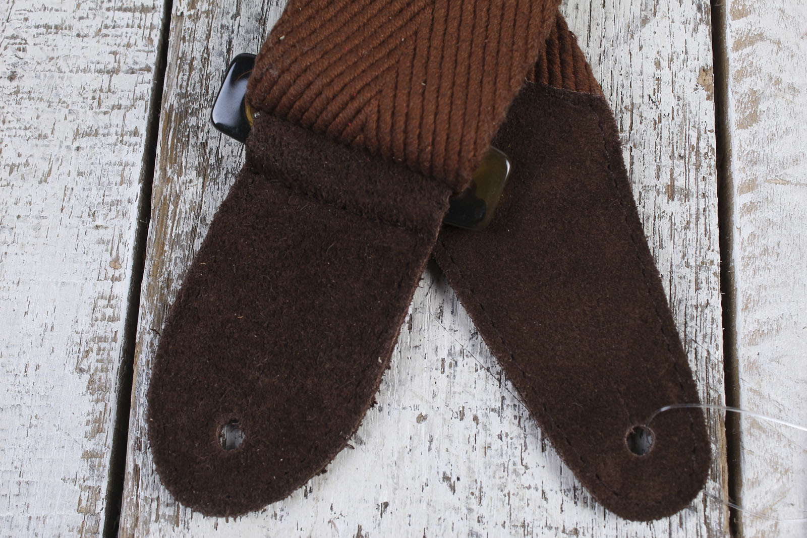 Henry Heller 2" Original Tort-O Triglide strap - Brown