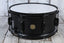 Tama Woodworks Poplar Snare Drum 14 x 6.5 Black Oak Wrap WP1465BKBOW