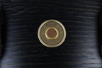 Tama Woodworks Poplar Snare Drum 14 x 6.5 Black Oak Wrap WP1465BKBOW