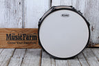 Tama Woodworks Poplar Snare Drum 14 x 8 Zebrawood Wrap WP148BKNZW