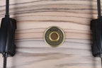 Tama Woodworks Poplar Snare Drum 14 x 8 Zebrawood Wrap WP148BKNZW