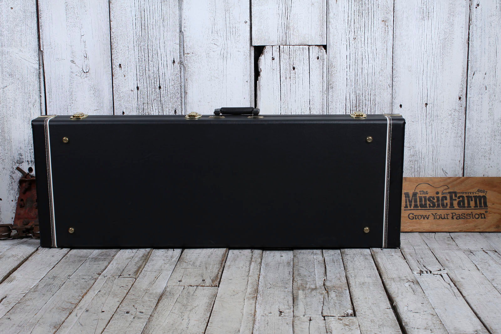 DBZ Molded Hardshell Case Electric Guitar Hardshell Case Secondary image