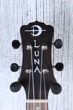 Load image into Gallery viewer, Luna Vintage Mahogany Concert Acoustic Electric Ukulele Satin Natural UKE VMC EL