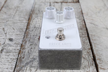 Load image into Gallery viewer, Greer Amps Lightspeed Organic Overdrive Snowblind Electric Guitar Effects Pedal