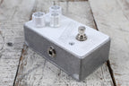 Greer Amps Lightspeed Organic Overdrive Snowblind Electric Guitar Effects Pedal