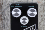 Greer Lightspeed Organic Overdrive Reverse Daphne Electric Guitar Effects Pedal