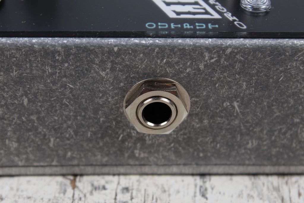 Greer Lightspeed Organic Overdrive Reverse Daphne Electric Guitar Effects Pedal