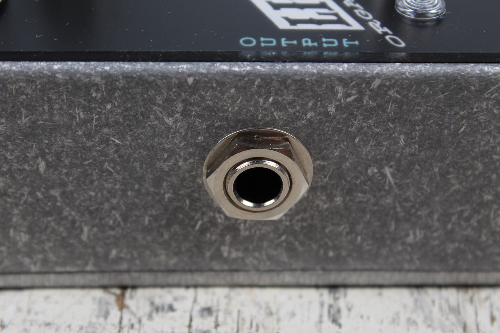 Greer Lightspeed Organic Overdrive Reverse Daphne Electric Guitar Effects Pedal