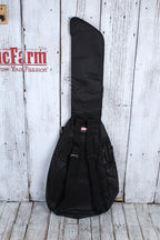 Fender FAB405 Long Scale Acoustic Bass Guitar Gig Bag Black