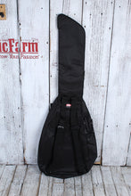 Load image into Gallery viewer, Fender FAB405 Long Scale Acoustic Bass Guitar Gig Bag Black