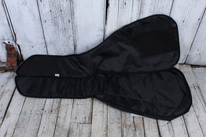 Fender FAB405 Long Scale Acoustic Bass Guitar Gig Bag Black