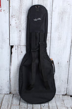 Load image into Gallery viewer, Henry Heller Standard Electric Guitar Gig Bag with The Music Farm Logo Black