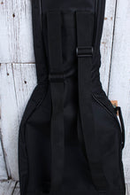 Load image into Gallery viewer, Henry Heller Standard Electric Guitar Gig Bag with The Music Farm Logo Black