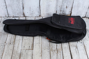 Henry Heller Standard Electric Guitar Gig Bag with The Music Farm Logo Black