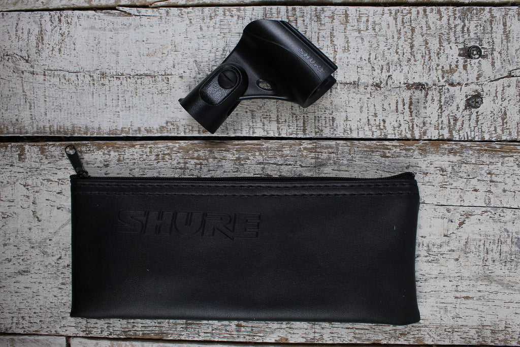 Shure PGA48-LC Vocal Microphone