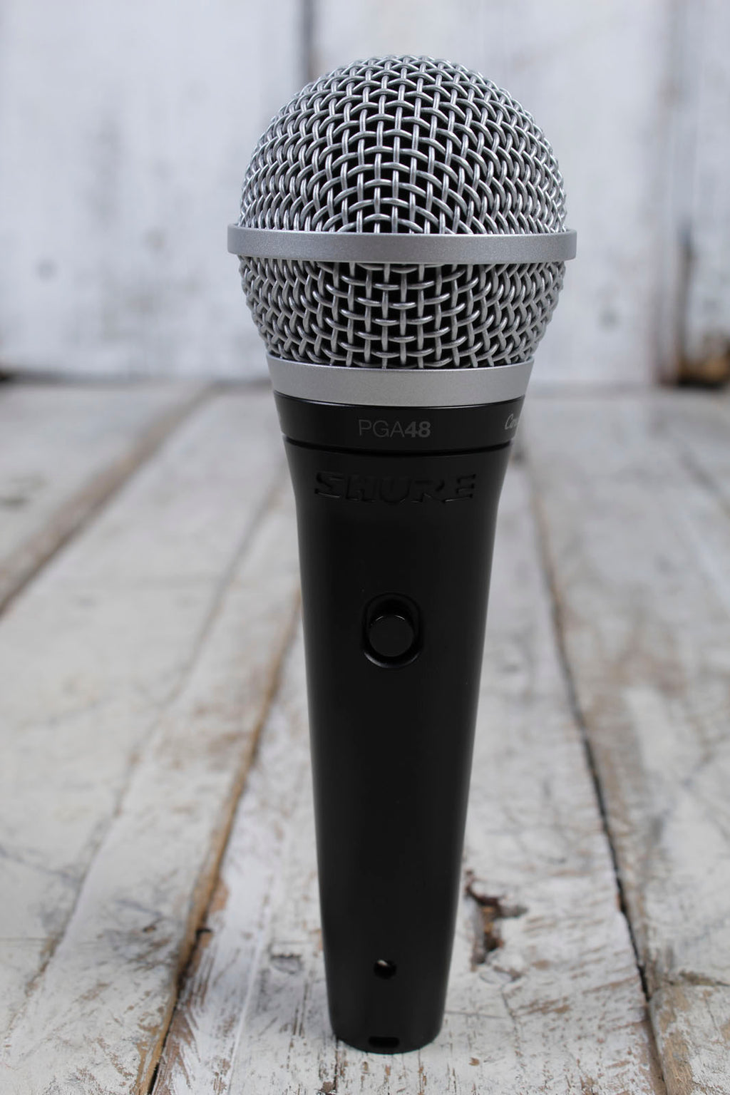 Shure PGA48-LC Vocal Microphone