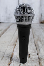 Load image into Gallery viewer, Shure PGA48-LC Vocal Microphone
