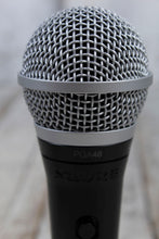 Load image into Gallery viewer, Shure PGA48-LC Vocal Microphone