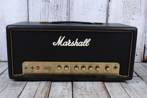 Marshall ORI20H Origin 20 Electric Guitar Amplifier Head Tube Amp w Footswitch