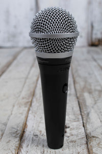 Shure PGA48-LC Vocal Microphone