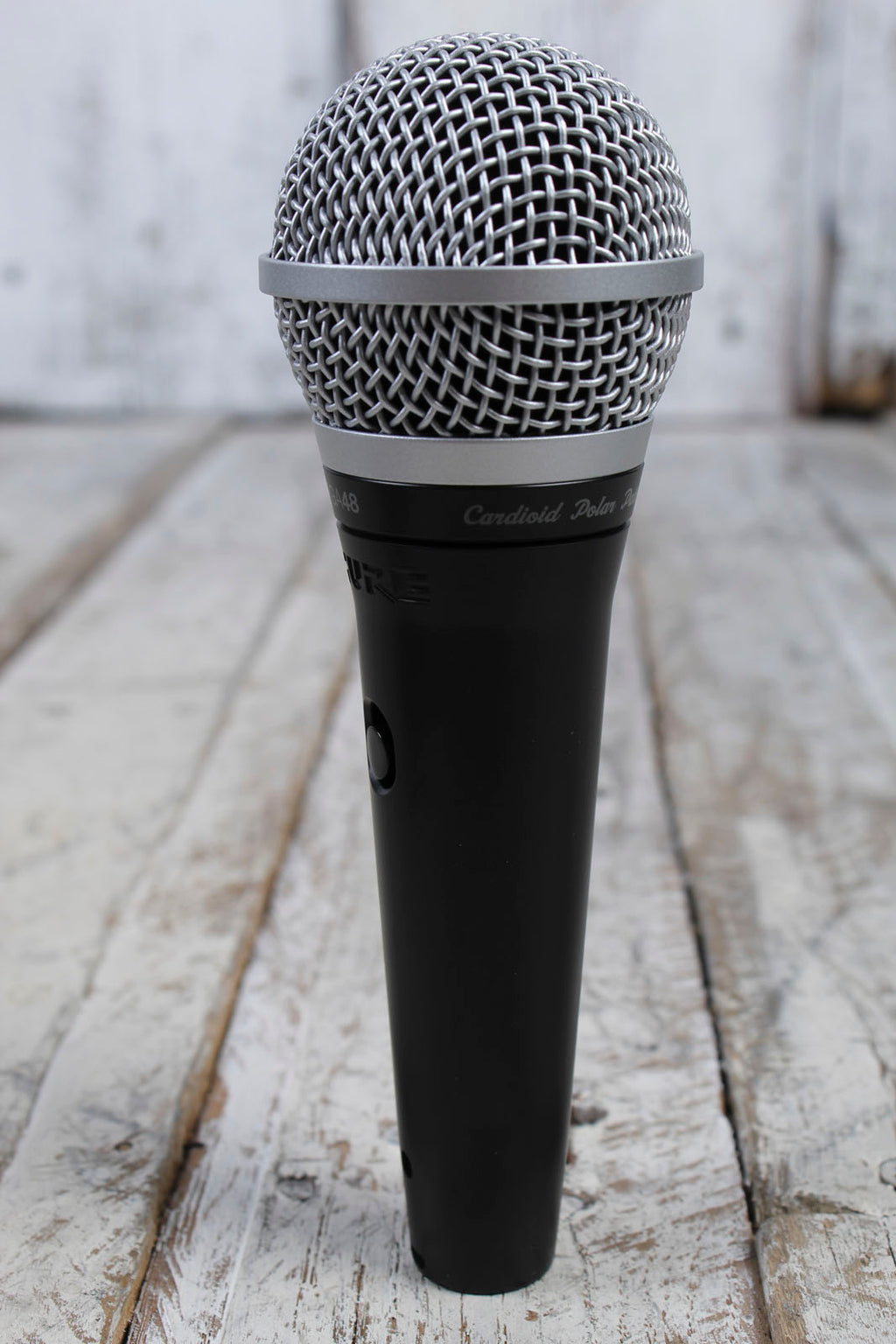 Shure PGA48-LC Vocal Microphone
