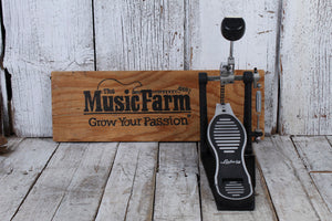 Ludwig L415FPR 400 Series Chain Driven Single Bass Drum Kick Pedal
