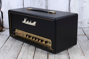 Marshall ORI20H Origin 20 Electric Guitar Amplifier Head Tube Amp w Footswitch