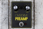 JHS Pedals OP Overdrive Preamp Pedal Electric Guitar Overdrive Effects Pedal