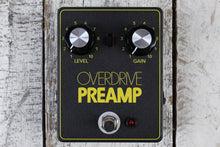 Load image into Gallery viewer, JHS Pedals OP Overdrive Preamp Pedal Electric Guitar Overdrive Effects Pedal