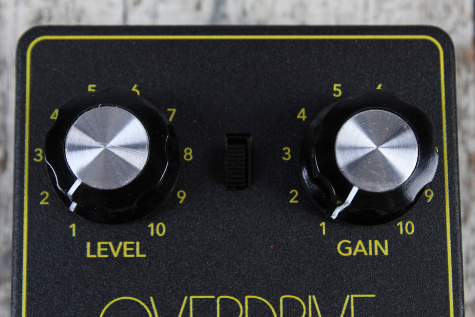 JHS Pedals OP Overdrive Preamp Pedal Electric Guitar Overdrive Effects Pedal