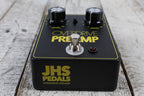 JHS Pedals OP Overdrive Preamp Pedal Electric Guitar Overdrive Effects Pedal