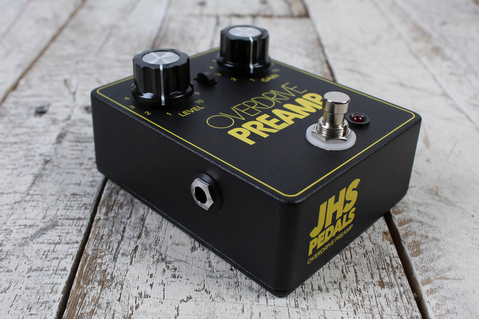 JHS Pedals OP Overdrive Preamp Pedal Electric Guitar Overdrive