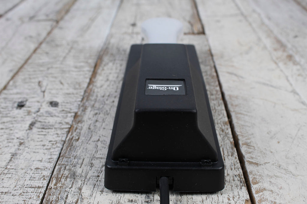 On-Stage Stands KSP100 Keyboard Sustain Pedal
